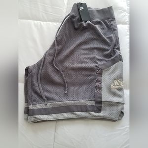 Nike shorts with tags